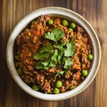 Beef Keema