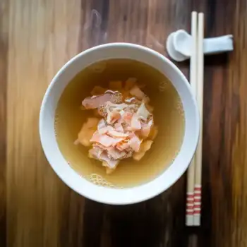 Simple Dashi Broth