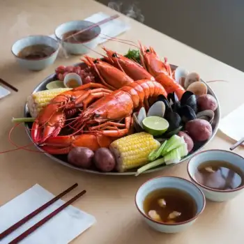 Zissou’s Buffet of Underwater Delights