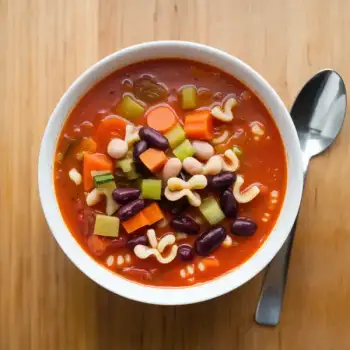 Minestrone Soup