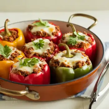 Stuffed Peppers