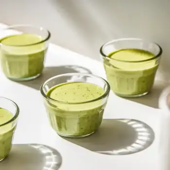 Herbaceous Buttermilk & Parsley Dressing