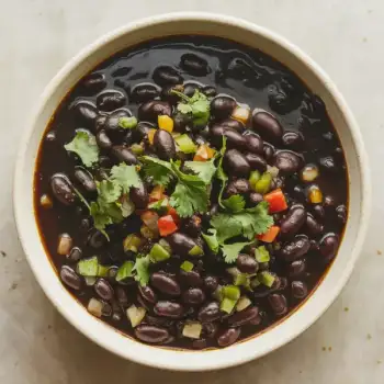 Cuban Black Beans