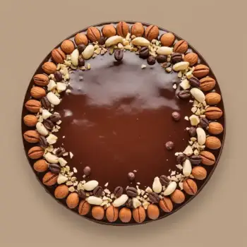 Almond-Hazelnut Espresso Torte