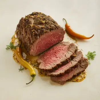 Savory Pepperoncini Beef Roast