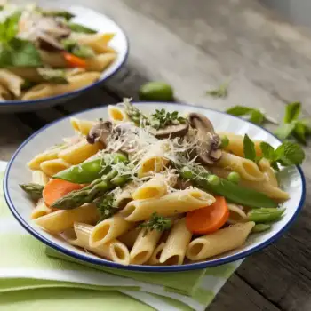 Penne alla Primavera