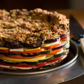 Layered Vegetable Torte