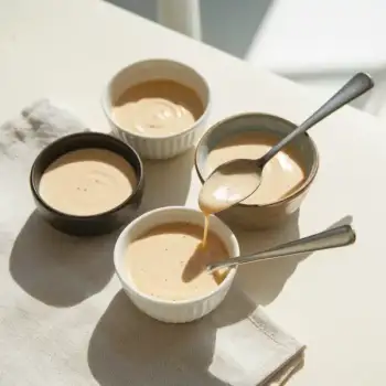 Creamy Miso Dressing