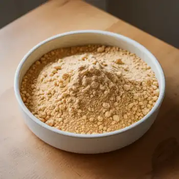 Golden Toasted Chickpea Flour