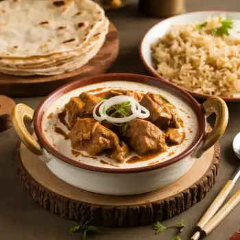 Lamb Korma