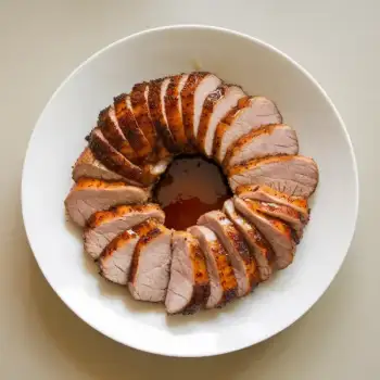 Honey-Glazed Five-Spice Pork