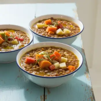 Lentil Soup