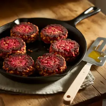 The Ultimate Veggie Burger