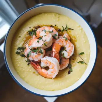 Shrimp and Grits