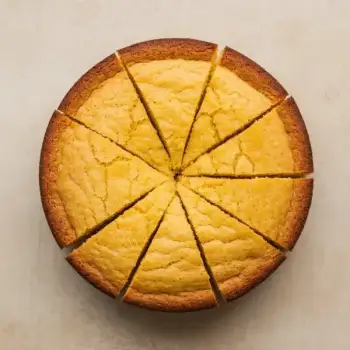 Golden Sweet Cornbread Delight
