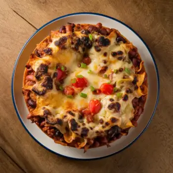 Spicy New Mexico-Inspired Casserole