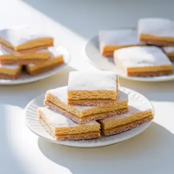 Sugared Shortbread