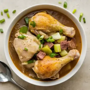 Carolina-Style Chicken Stew
