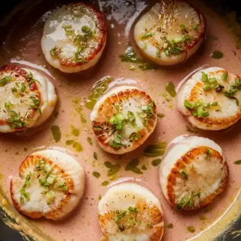 Scallop Pan Roast