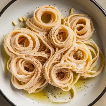 Classic Roman Cacio e Pepe