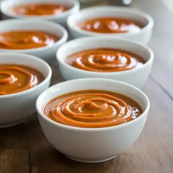 Spicy Garlic Sriracha Aioli