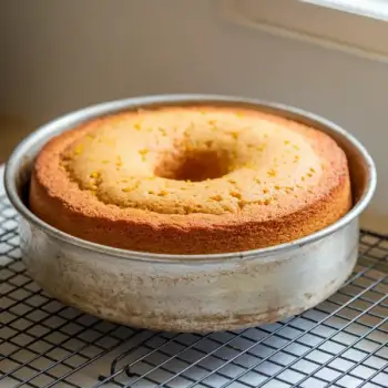 Clementine Cake