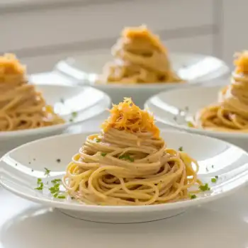 Spaghetti Bottarga