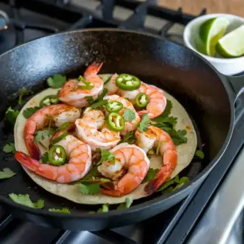 Shrimp Tacos
