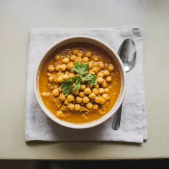 Chickpea Curry
