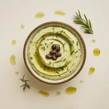 Creamy Fava Bean Spread