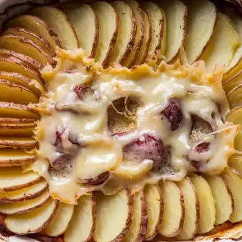Creamy Scalloped Potatoes