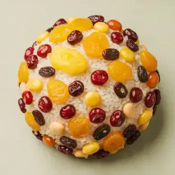 Jeweled Glutinous Rice Dome