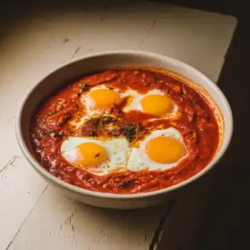 Red Shakshuka