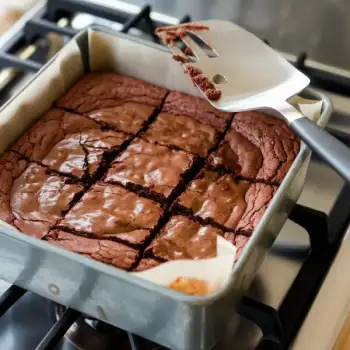 Easy Homemade Brownies