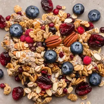 Buttermilk Clusters Granola