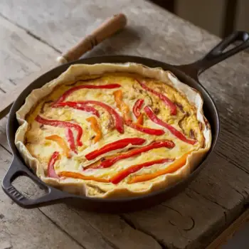 Loaded Baked Frittata