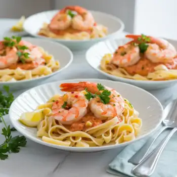 Shrimp Scampi
