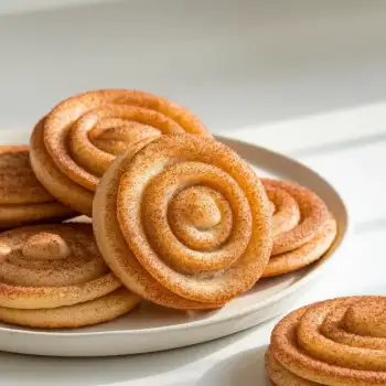 Classic Brown Butter Snickerdoodles