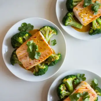 Curried Mahi Mahi
