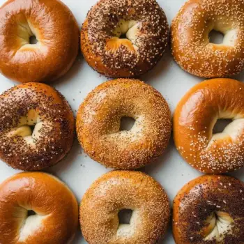 Classic New York-Style Bagels
