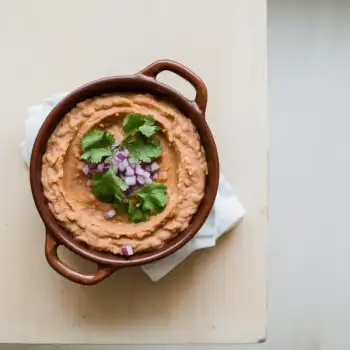 Classic Versatile Refried Beans