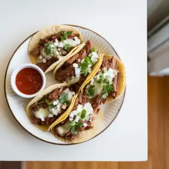 Quesabirria Tacos