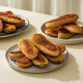 Dahlia’s Fragrant Chicken Fingers