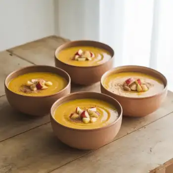 Roasted Butternut Squash Soup