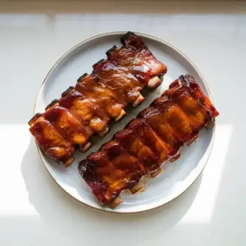Chinese-Style Barbecued Spareribs