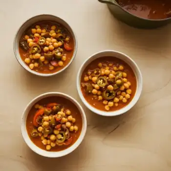 Chickpea Curry