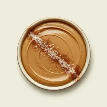 Autumn Harvest Maple-Rum Cream