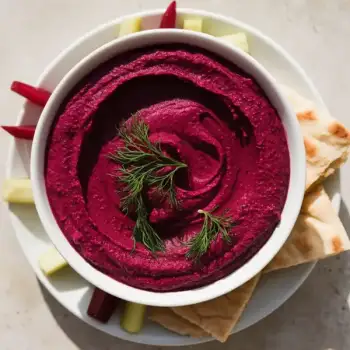 Beet Dip
