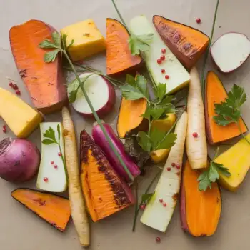 Caramelized Autumn Medley