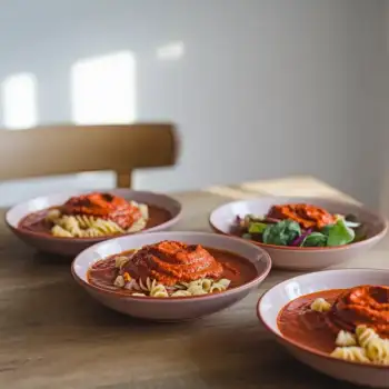 Harissa Paste
